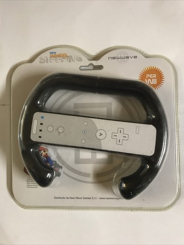 Volante nintendo wii - nintendo,