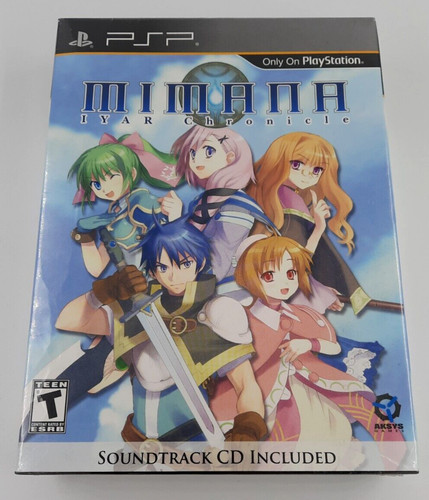 Mimana iyar chronicles - mimana:,