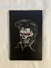 SALMO HELLVISBACK CD versione fumetto con un solo Cd