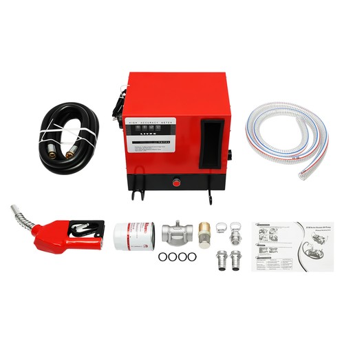 Pompa diesel 500 - 60, l/min