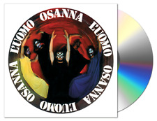OSANNA L'uomo (digipack) CD