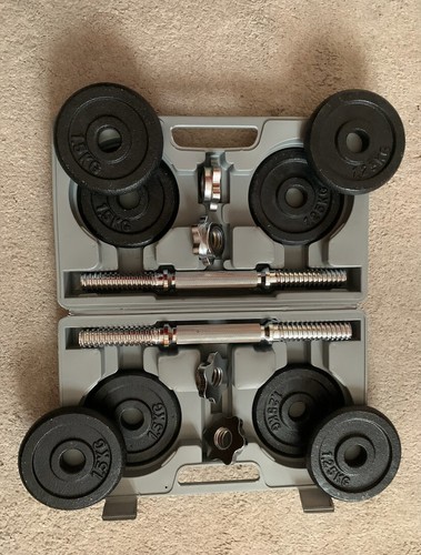 Kit manubri pesi - kit,