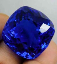 Blue Tanzania Of Tanzanite