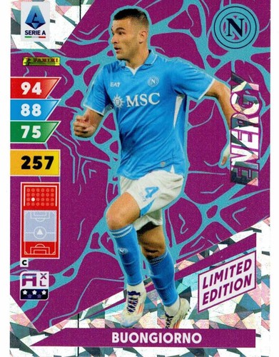 Calciatori adrenalyn - calciatori, xl