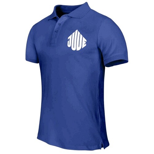 Juventus polo uomo blu - uomo,