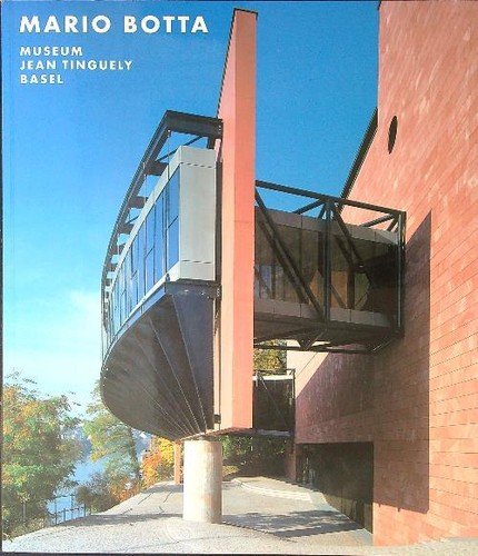 Mario botta benteli - botta,