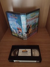 POCAHONTAS - VHS 🇮🇹_WALT