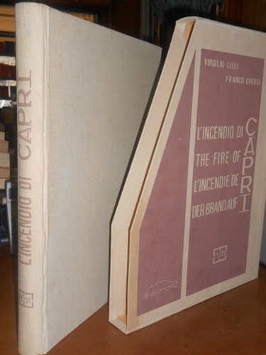 Lilli girosi l incendio - v.lilli,,