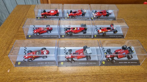 Ferrari collection pt5 - ferrari,
