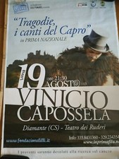 Vinicio Capossela official