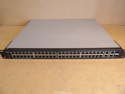 Cisco sf300 48p srw248g4p - cisco, sf300-48p
