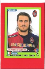 CALCIATORI Panini 2014 - 2015 Figurina-Sticker n. 45 CAGLIARI DANIELE DESSENA