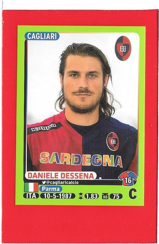 Calciatori panini 2014 2015 - calciatori,