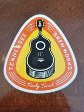 ADESIVO chitarra TENNESSEE