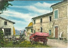 Paesaggio Rurale, Casolari