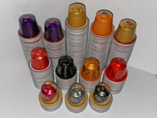 Nespresso Starbucks e altre marche lotto 400 capsule vuote