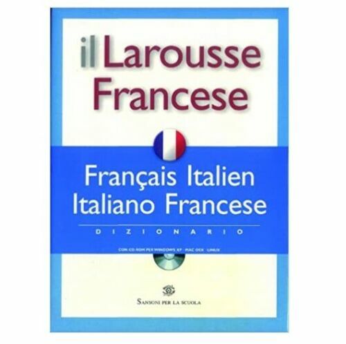 Larousse francese - larousse,