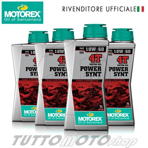 Litri olio motore - , motorex