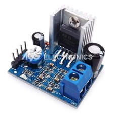 TDA2030A SCHEDA AMPLIFICATORE