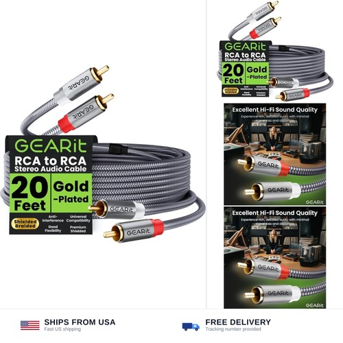 Gearit cavi rca - gearit,