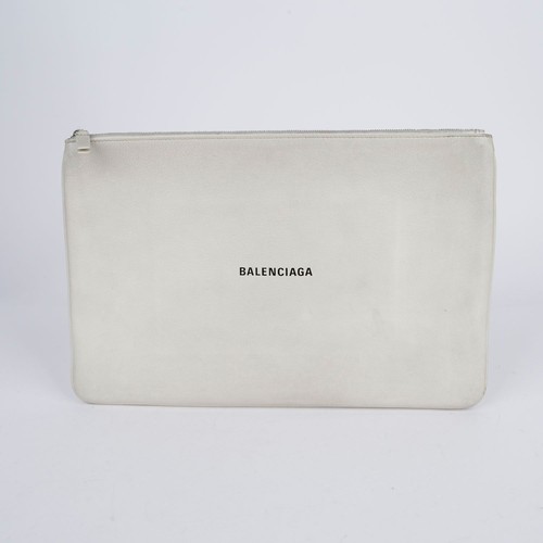 Balenciaga large size white - balenciaga,