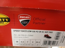 SCARPE ANTINFORTUNISTICA