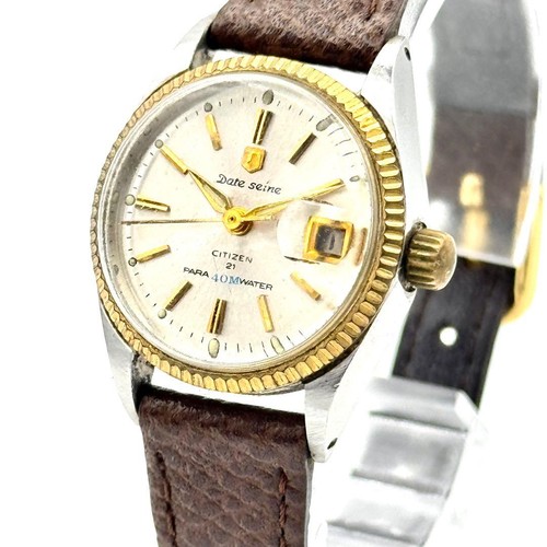 Orologio citizen datethane - citizen,