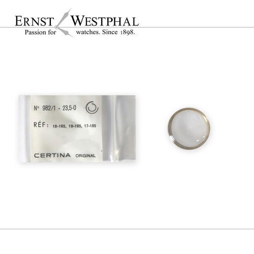Vetro certina originale n - certina, originale,