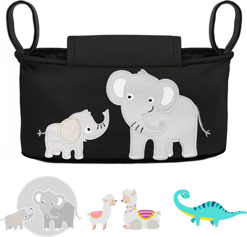 Borsa per passeggino 12 - borsa,