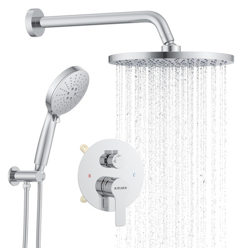 Kojox set doccia sistema - kojox,