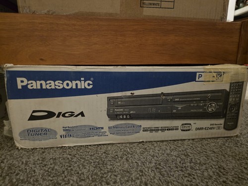 Panasonic laserdisc player - laserdisc, sd
