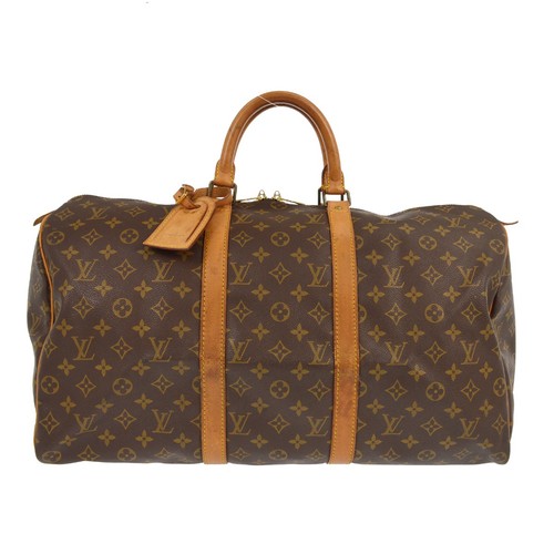 Deal08 louis vuitton keepall - louis,
