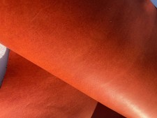 J0 Pelle a vegetale Arancione anilina Pull Up – Sp. 2.0