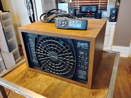 Ecoquest breeze - breeze, at