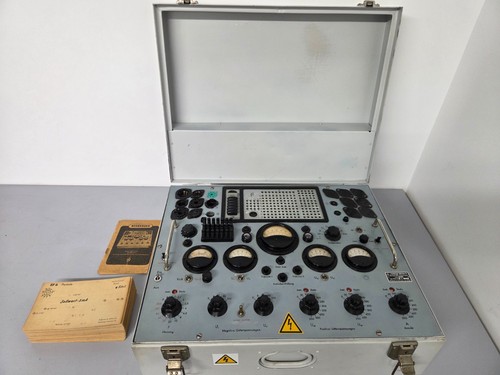 Neuberger rpm 370 tester per - neuberger,