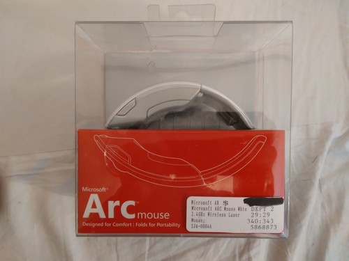 Microsoft arc mouse - microsoft,