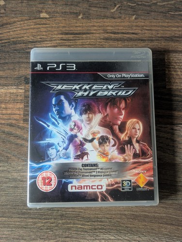 Tekken hybrid per sony ps3 - per,