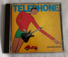 TELEPHONE France Reissue CD