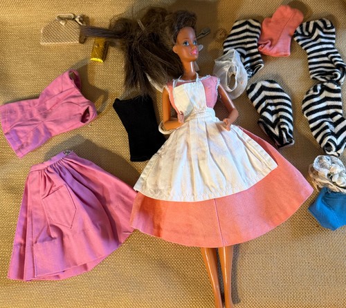 Vestiti barbie vintage - vestiti,