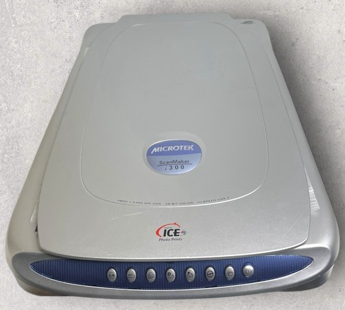 Microtek scanmaker i300 - microtek,