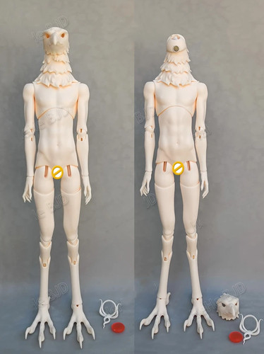 Bambola bjd ragazzo - bambola, 1/4