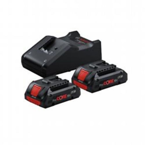 Bosch set con batterie - con,