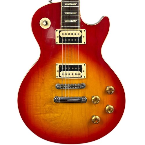 Burny les paul standard - paul,
