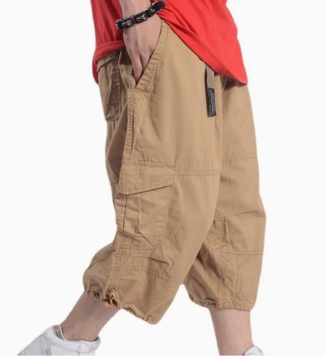 Cargo salopette uomo - , casual