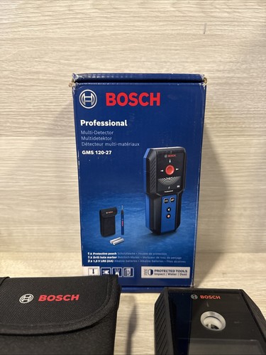 Bosch professional gms 120 - professional, 120-27