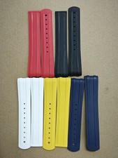 Cinturino orologio in gomma 20