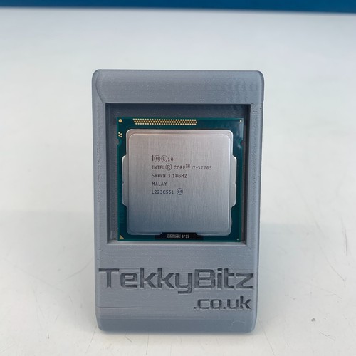 Intel core 3770s cpu - intel,
