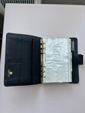 Portafoglio organizer filofax