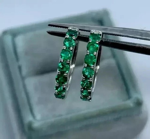 Orecchini cerchio clip - orecchini, a