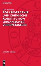 Kurt Schwabe Polarographie Und